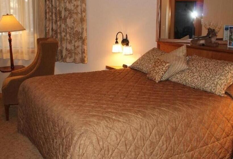 套房, Getaways At Snow Lake Lodge