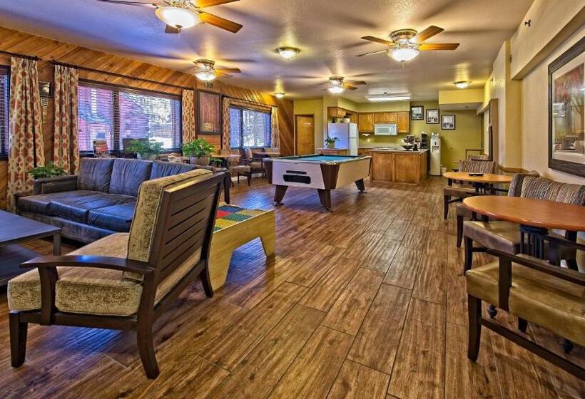 套房, Getaways At Snow Lake Lodge