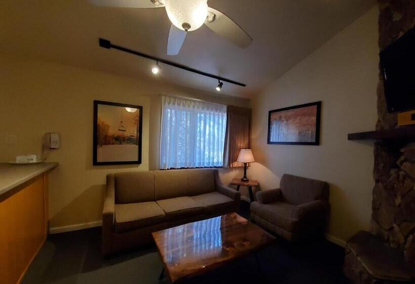 套房, Getaways At Snow Lake Lodge