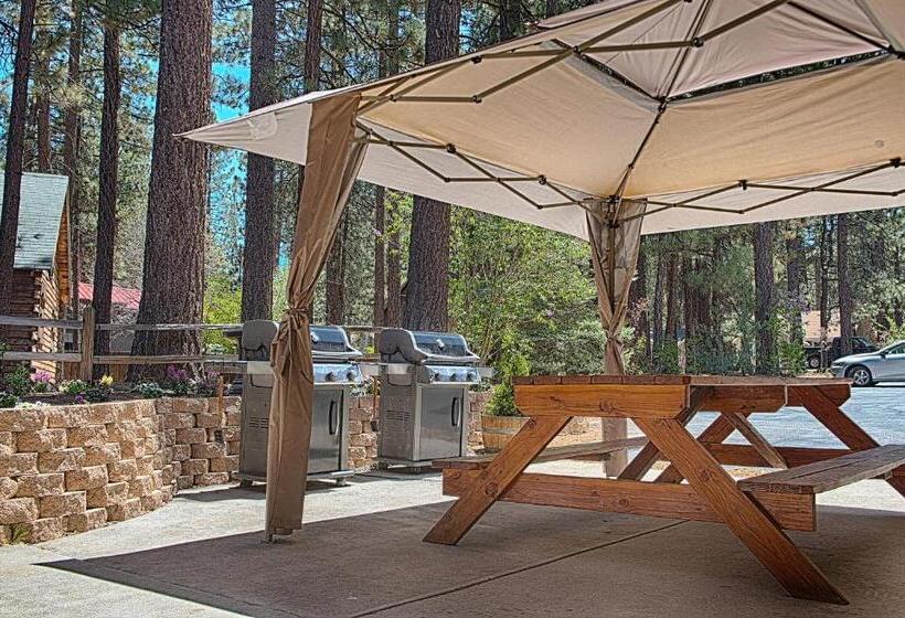 套房, Getaways At Snow Lake Lodge