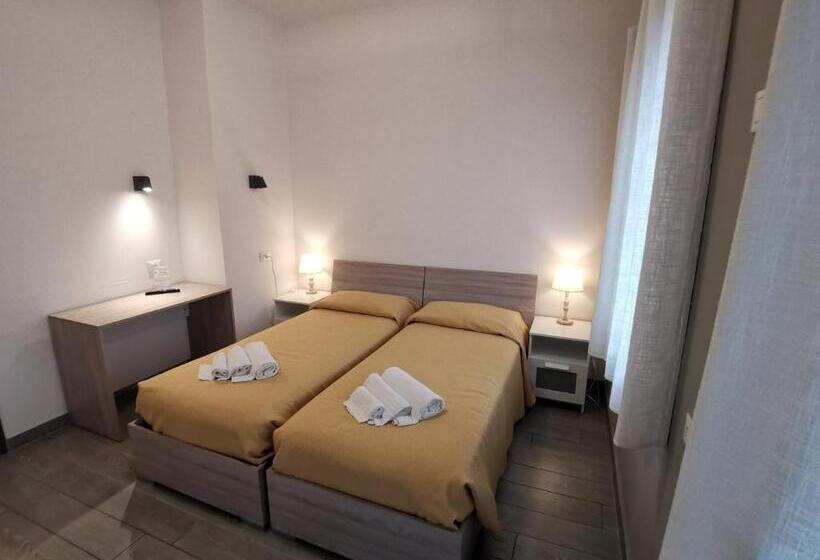 استودیو استاندارد با چشم‌انداز باغ, Casa Belfiore Vicenza Martiri Di Belfiore 23