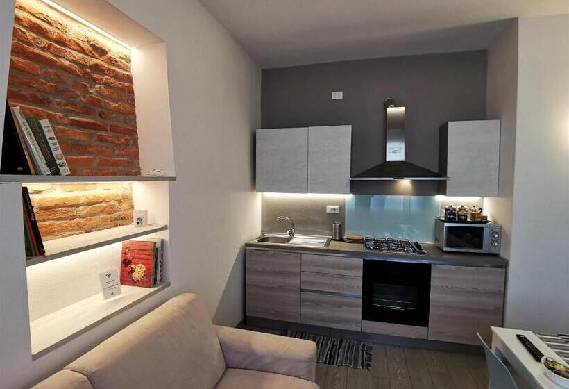 آپارتمان 1 خوابه, Casa Belfiore Vicenza Martiri Di Belfiore 23