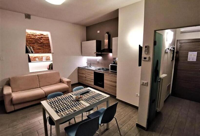 آپارتمان 1 خوابه, Casa Belfiore Vicenza Martiri Di Belfiore 23
