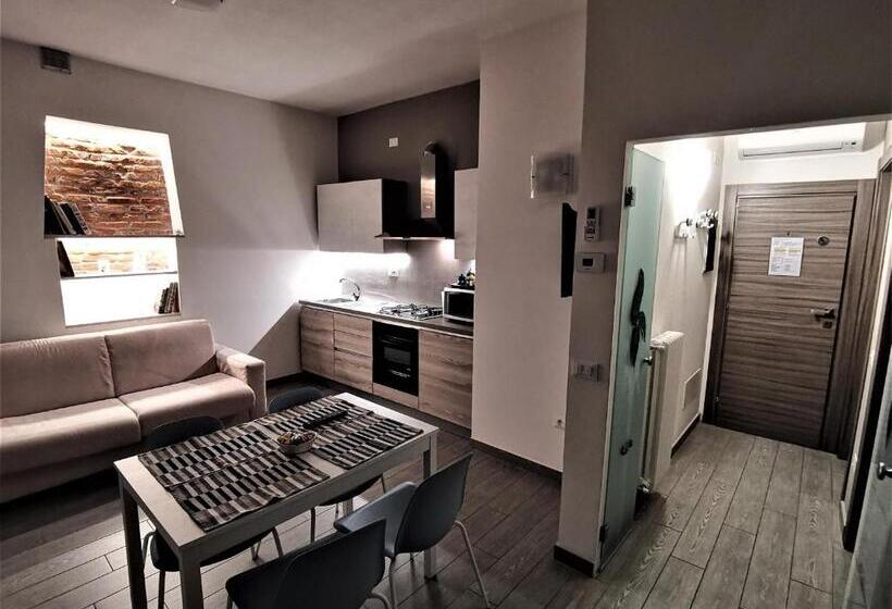آپارتمان 1 خوابه, Casa Belfiore Vicenza Martiri Di Belfiore 23