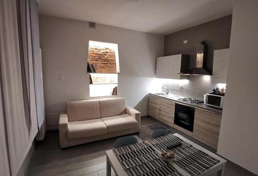 آپارتمان 1 خوابه, Casa Belfiore Vicenza Martiri Di Belfiore 23