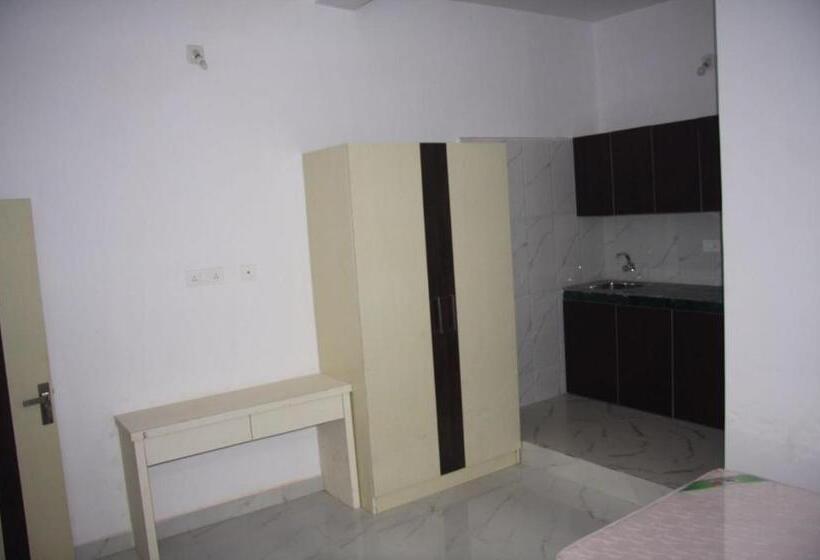 اتاق لوکس, Vajrabodhi Guest House