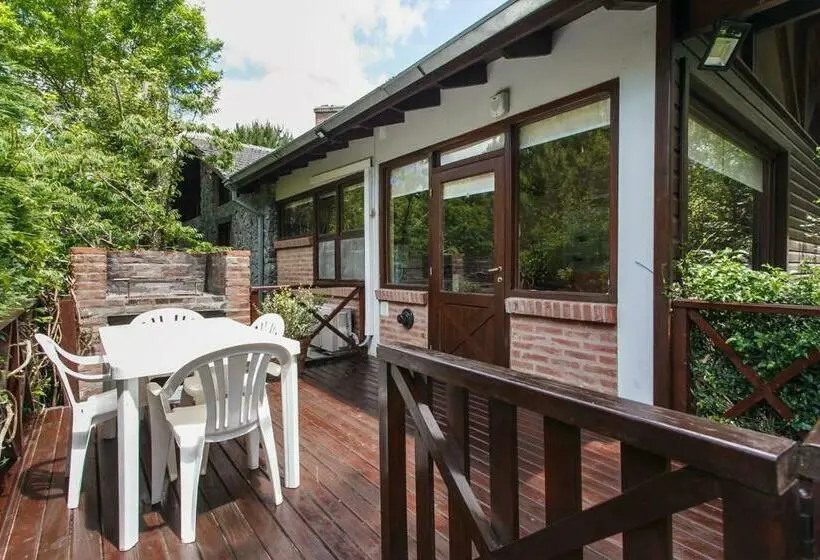1ベッドルームのスーペリアアパートメント, Cabañas La Mandrágora