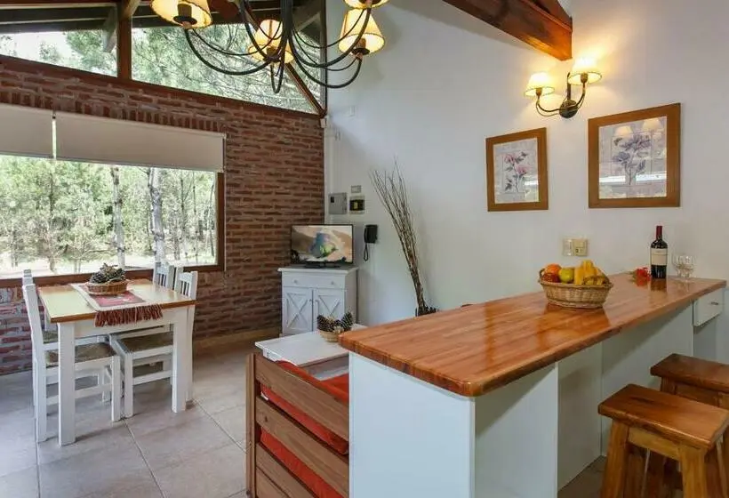 1ベッドルームのスーペリアアパートメント, Cabañas La Mandrágora