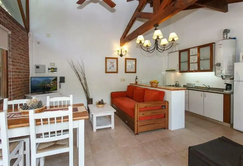 1ベッドルームのスーペリアアパートメント, Cabañas La Mandrágora