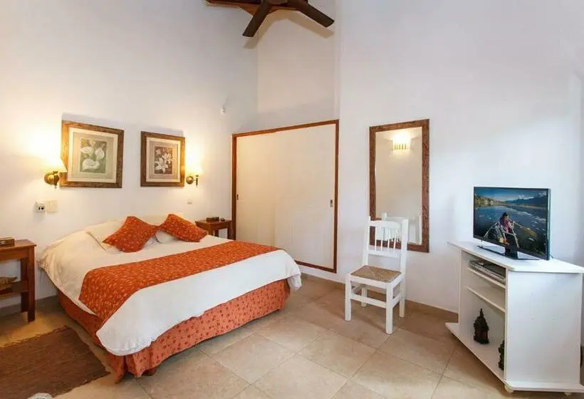 1ベッドルームのスーペリアアパートメント, Cabañas La Mandrágora