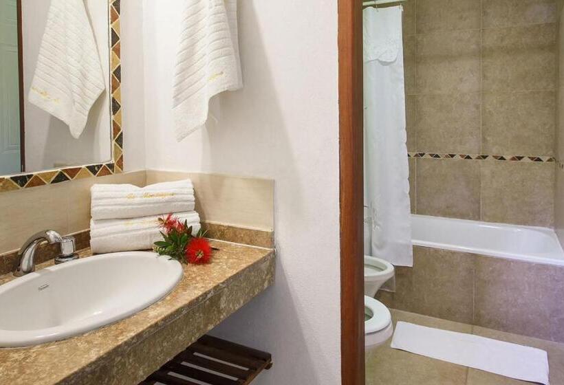 1 Szobás Apartman Földszinten, Cabañas La Mandrágora