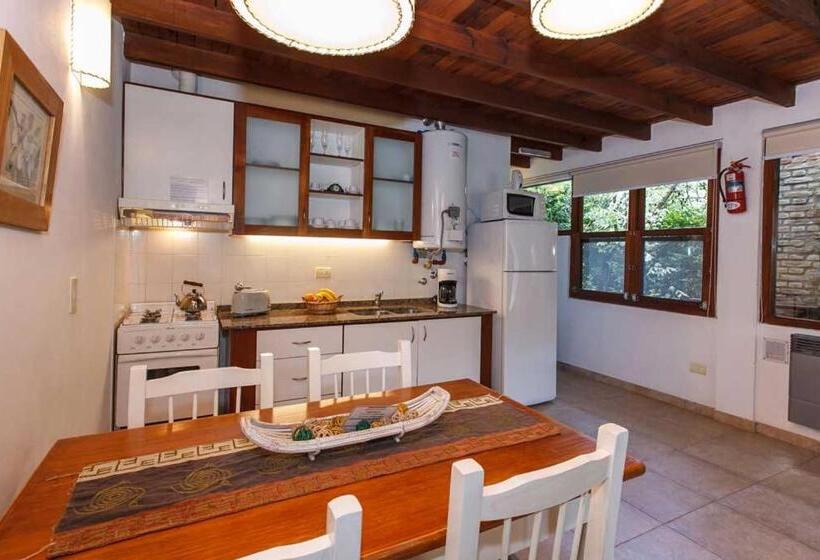 1 Szobás Apartman Földszinten, Cabañas La Mandrágora