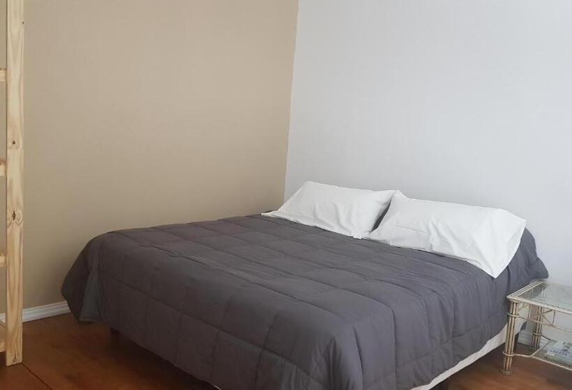 اتاق استاندارد سه نفره, Antigua Fonda Duplex Studio