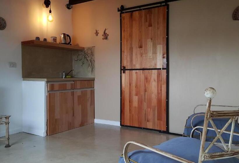 اتاق استاندارد سه نفره, Antigua Fonda Duplex Studio