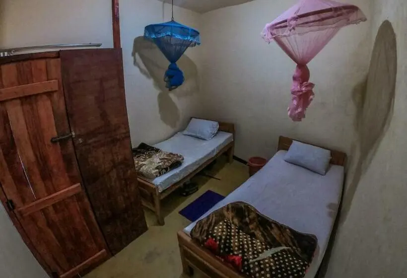 Habitación Estándar, Hello Super Hostel