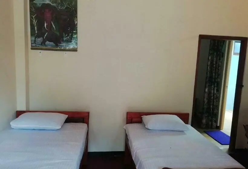 Habitación Estándar, Hello Super Hostel