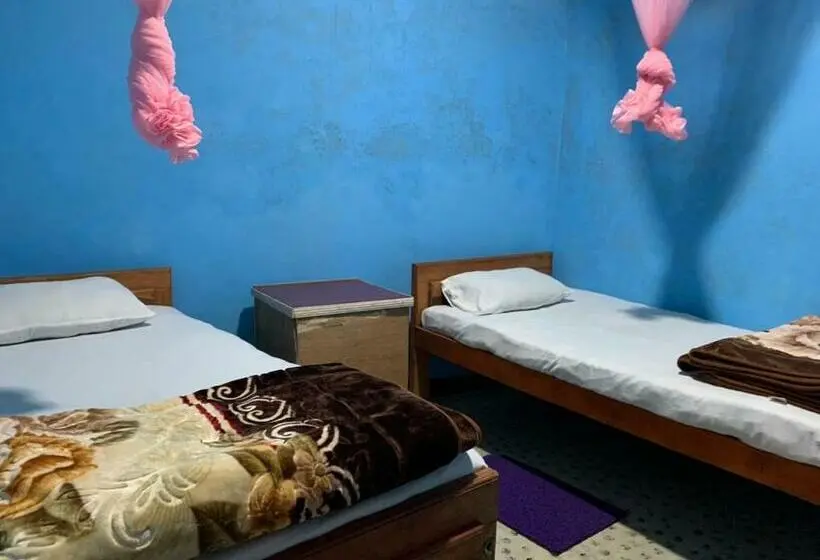 Habitación Estándar, Hello Super Hostel