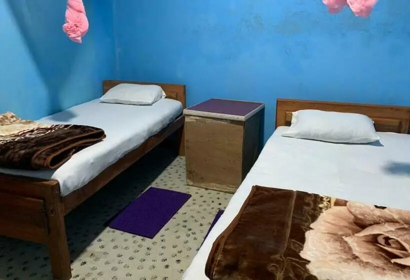 Habitación Estándar, Hello Super Hostel