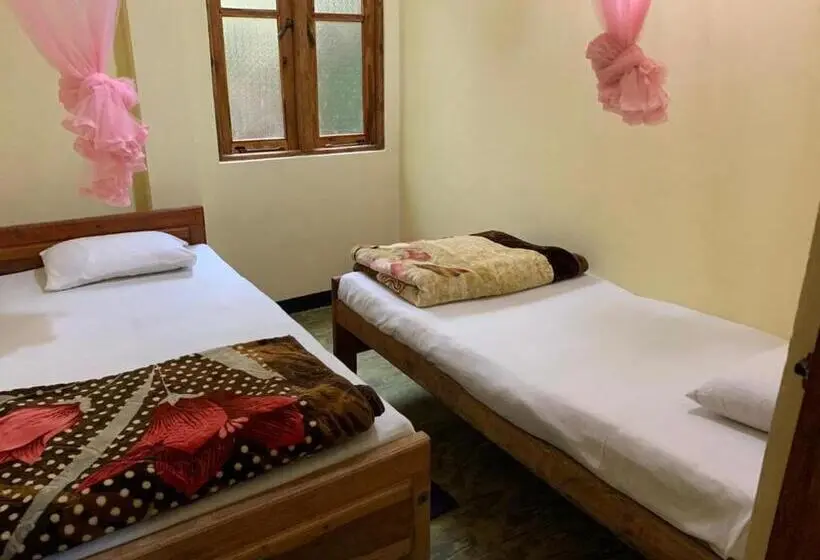 Habitación Economy, Hello Super Hostel