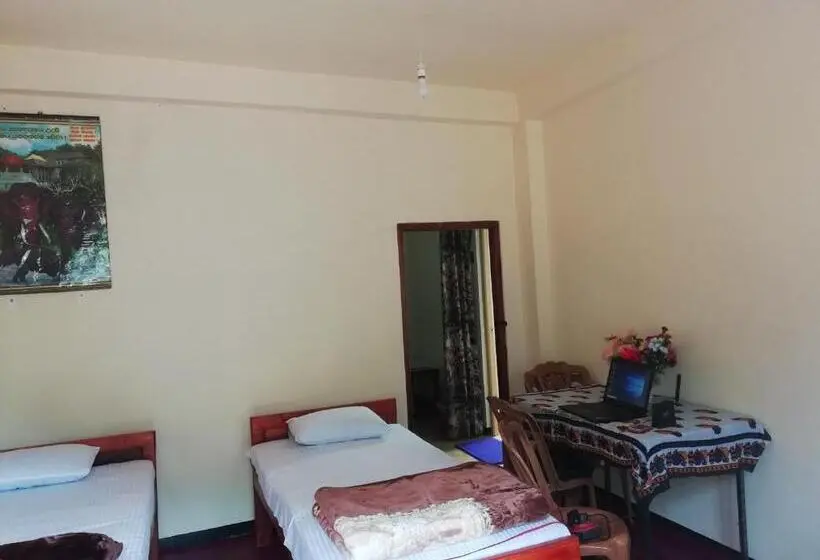 Habitación Economy, Hello Super Hostel