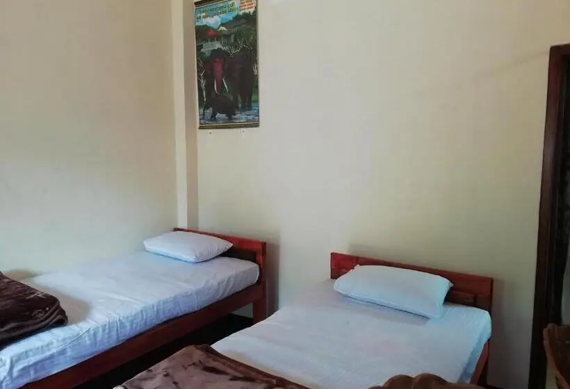 Habitación Economy, Hello Super Hostel