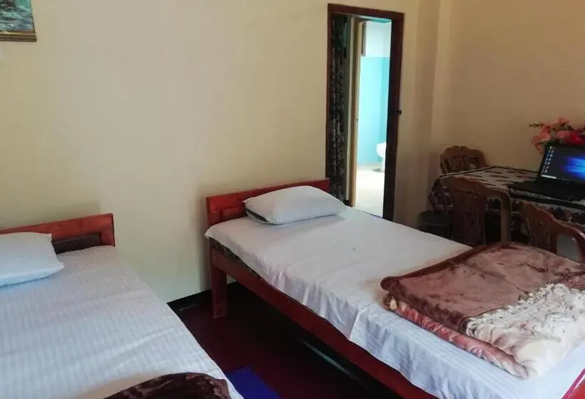 Habitación Economy, Hello Super Hostel