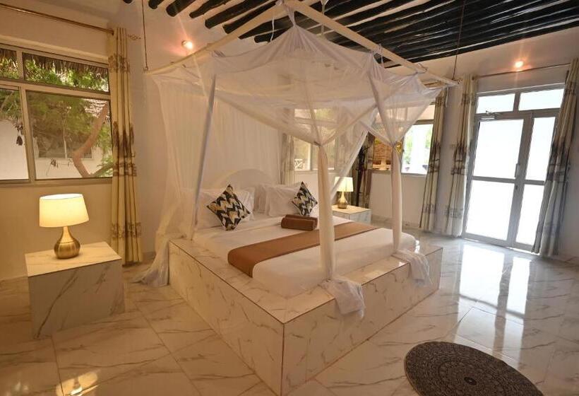 스탠다드 발코니 룸, Ananda Villa Zanzibar