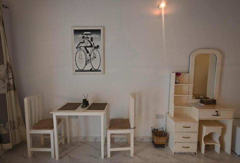 غرفة قياسية مزوَّدة بشُرفة, Ananda Villa Zanzibar