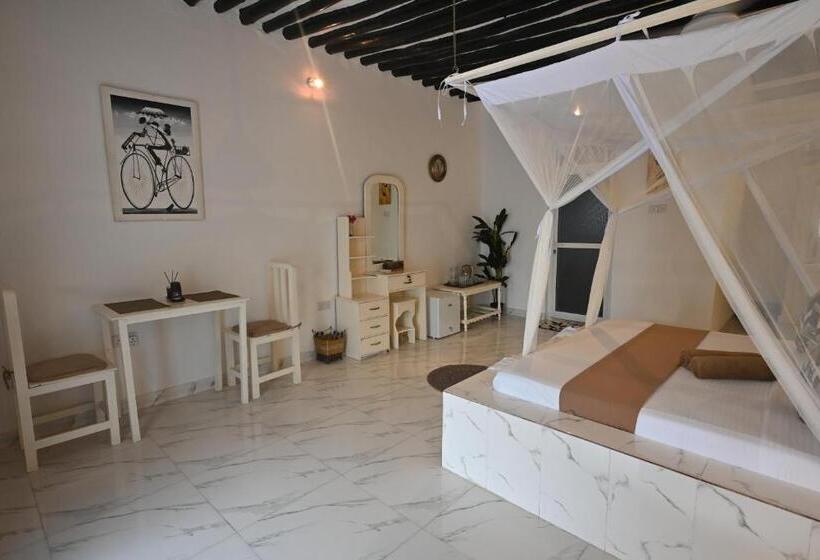 스탠다드 발코니 룸, Ananda Villa Zanzibar