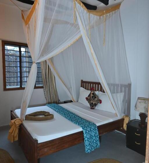 جناح مزوَّد بشرفة, Ananda Villa Zanzibar