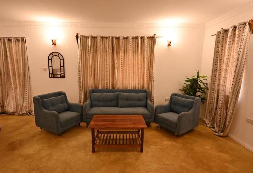 غرفة قياسية سرير كينج, Ananda Villa Zanzibar