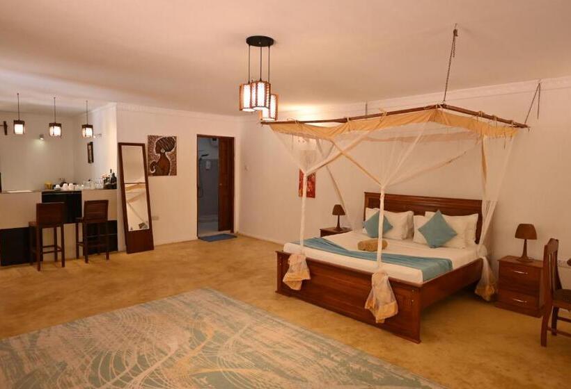 غرفة قياسية سرير كينج, Ananda Villa Zanzibar