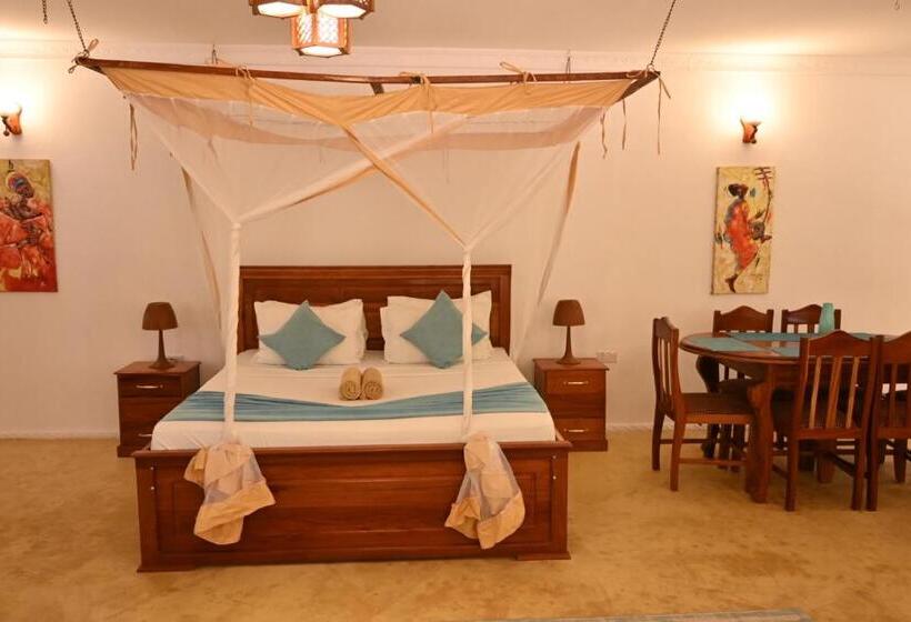 غرفة قياسية سرير كينج, Ananda Villa Zanzibar