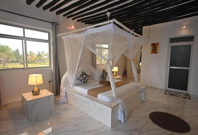 스탠다드 발코니 룸, Ananda Villa Zanzibar