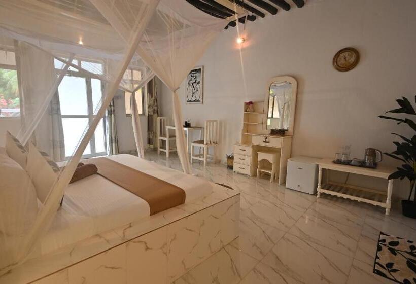 غرفة قياسية مزوَّدة بشُرفة, Ananda Villa Zanzibar
