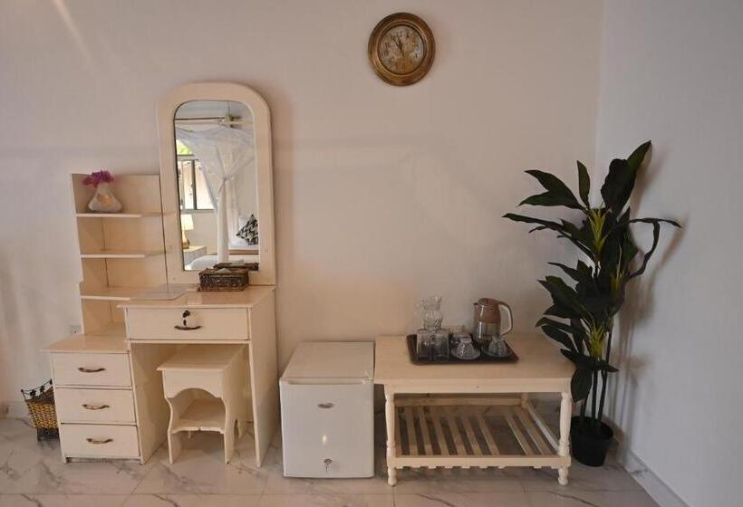 غرفة قياسية مزوَّدة بشُرفة, Ananda Villa Zanzibar