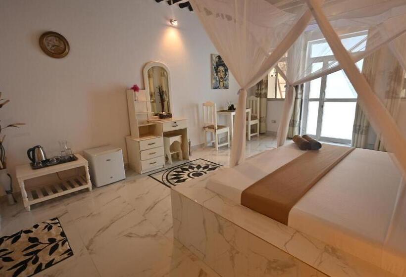스탠다드 발코니 룸, Ananda Villa Zanzibar