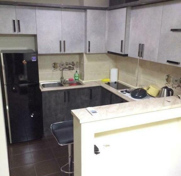 آپارتمان 1 خوابه با بالکن, Orbi Plaza Black Sea