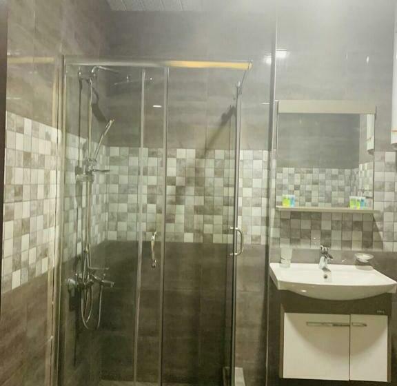 آپارتمان 1 خوابه با بالکن, Orbi Plaza Black Sea