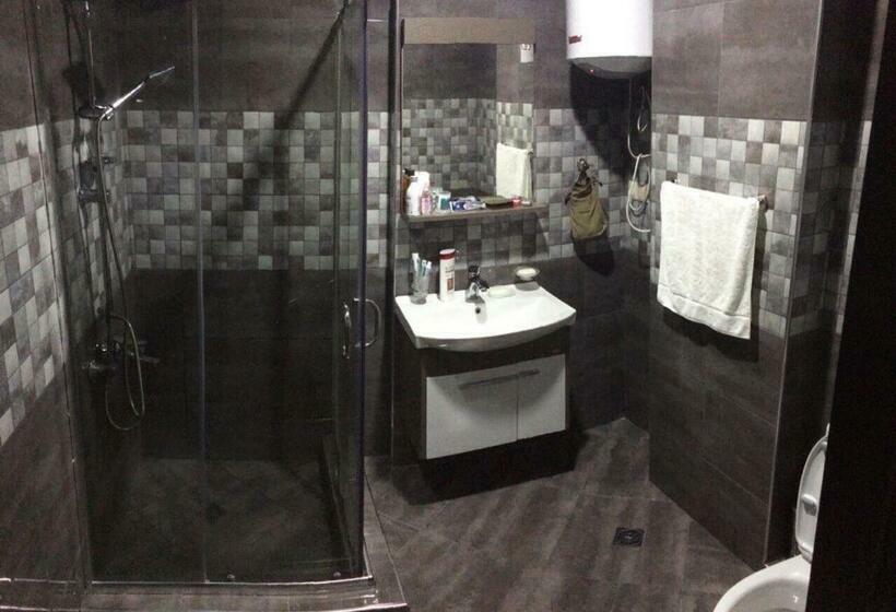 آپارتمان 1 خوابه با بالکن, Orbi Plaza Black Sea