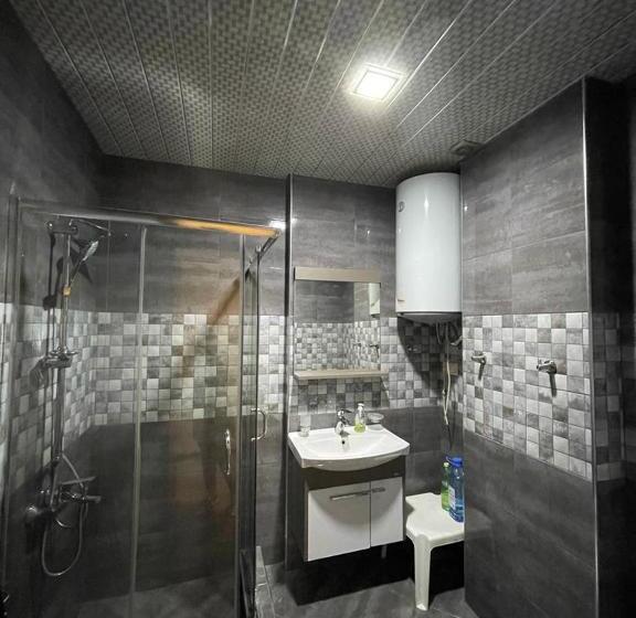 آپارتمان 1 خوابه با بالکن, Orbi Plaza Black Sea