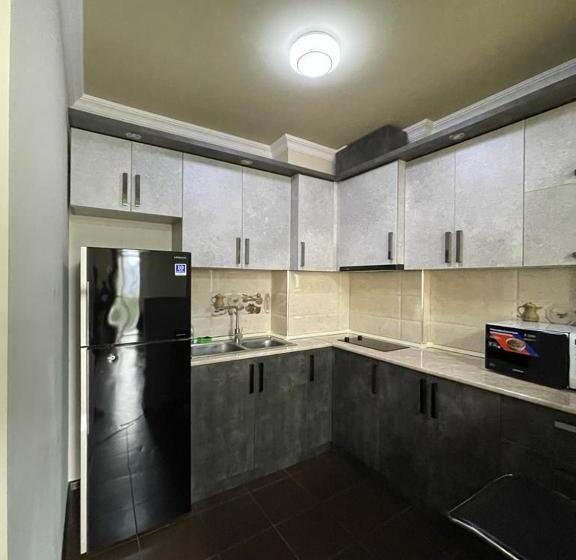 آپارتمان 1 خوابه با بالکن, Orbi Plaza Black Sea