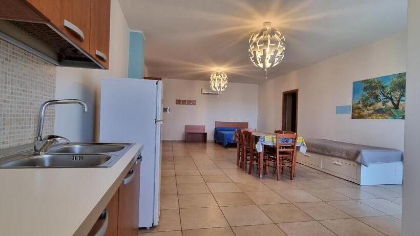 דירת שני חדרים, Catona House