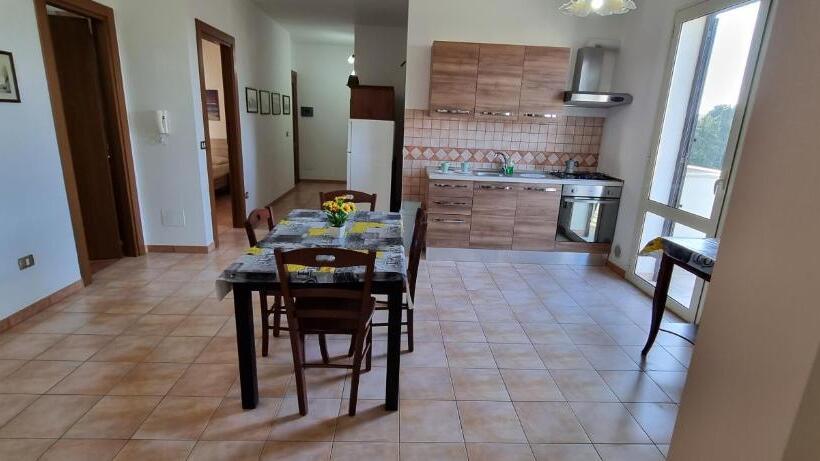 Апартаменты 1 Спальня Вид на Море, Catona House