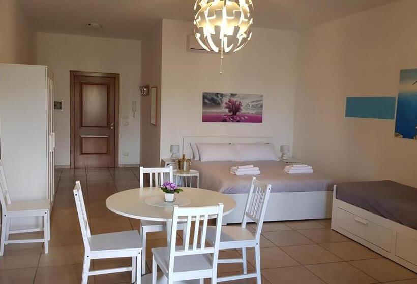 סטודיו סטנדרט, מיטה זוגית, Catona House