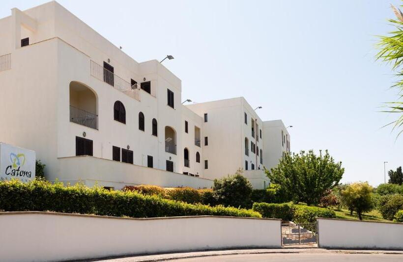 סטודיו סטנדרט, מיטה זוגית, Catona House