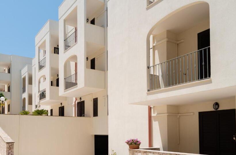 Апартаменты 1 Спальня с Балконом, Catona House