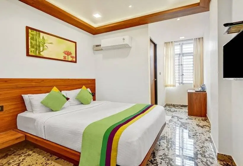 スタンダードルーム, Itsy Hotels Shrey S Inn Mallandur Road