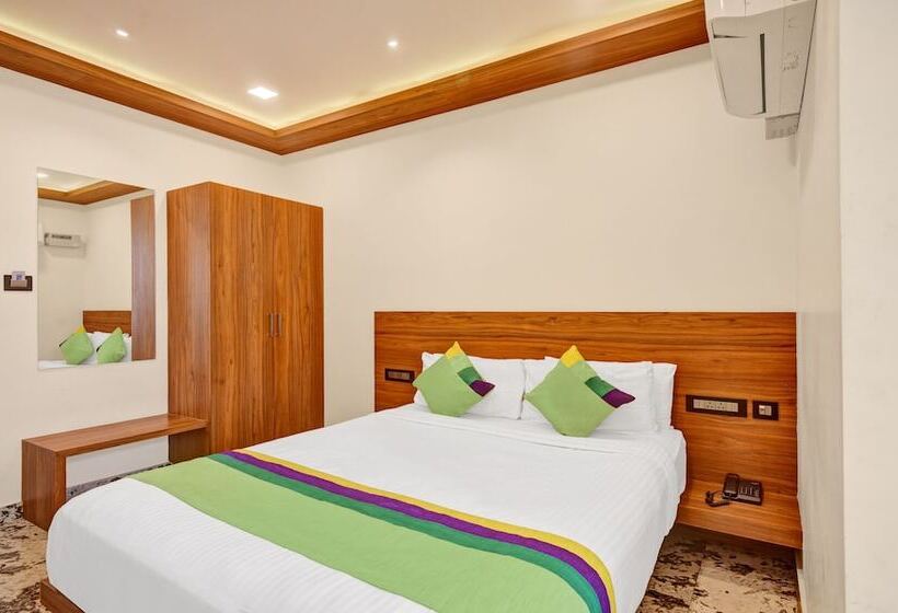 标准间, Itsy Hotels Shrey S Inn Mallandur Road