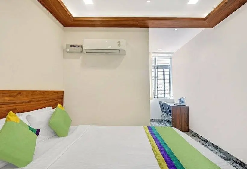 スタンダードルーム, Itsy Hotels Shrey S Inn Mallandur Road